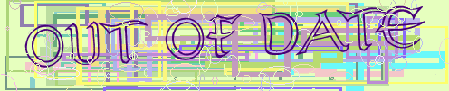 an image containing 5 letters