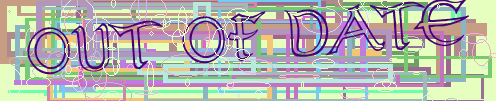 an image containing 5 letters