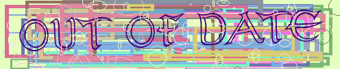 an image containing 5 letters