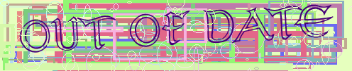 an image containing 5 letters