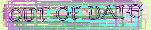 an image containing 5 letters