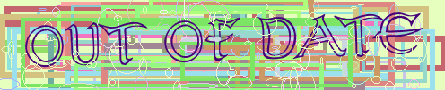 an image containing 5 letters