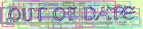 an image containing 5 letters