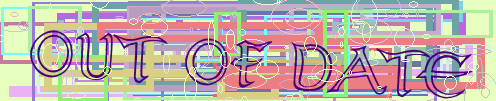an image containing 5 letters