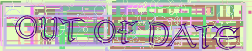 an image containing 5 letters