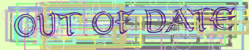 an image containing 5 letters