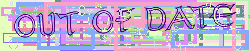 an image containing 5 letters