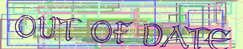 an image containing 5 letters