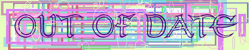 an image containing 5 letters