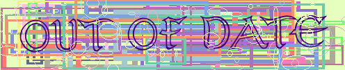 an image containing 5 letters