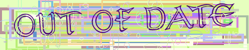 an image containing 5 letters