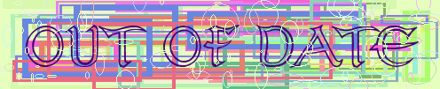 an image containing 5 letters
