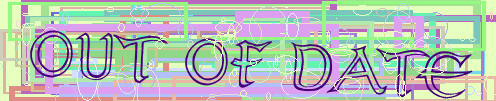an image containing 5 letters