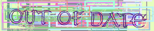 an image containing 5 letters