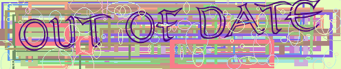 an image containing 5 letters