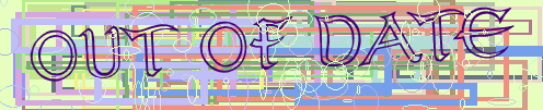 an image containing 5 letters