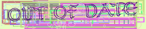 an image containing 5 letters