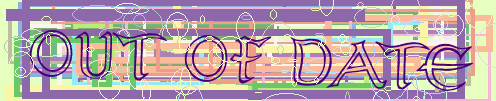 an image containing 5 letters