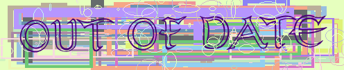 an image containing 5 letters