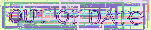 an image containing 5 letters