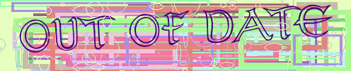 an image containing 5 letters