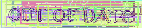 an image containing 5 letters