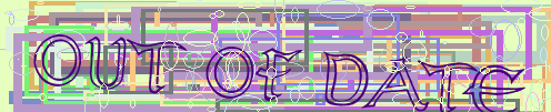 an image containing 5 letters