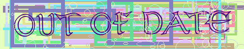 an image containing 5 letters