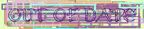 an image containing 5 letters