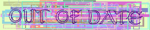 an image containing 5 letters
