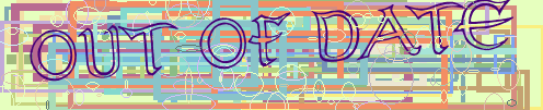 an image containing 5 letters