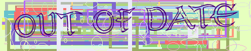 an image containing 5 letters