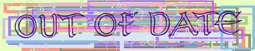 an image containing 5 letters