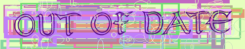 an image containing 5 letters