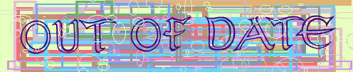 an image containing 5 letters