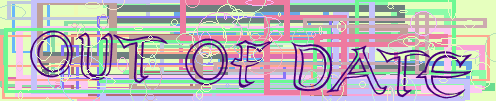 an image containing 5 letters