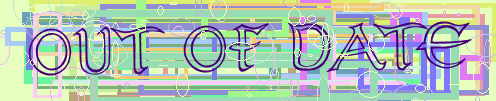 an image containing 5 letters