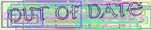 an image containing 5 letters