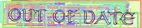 an image containing 5 letters