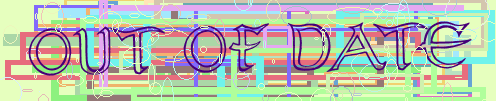 an image containing 5 letters