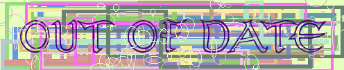 an image containing 5 letters