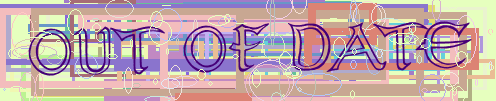 an image containing 5 letters