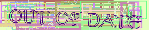 an image containing 5 letters
