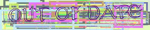 an image containing 5 letters