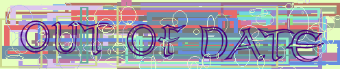 an image containing 5 letters
