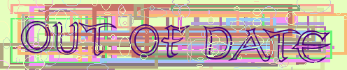an image containing 5 letters