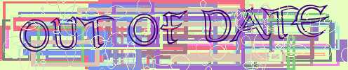 an image containing 5 letters