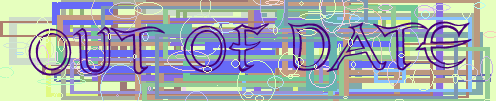 an image containing 5 letters
