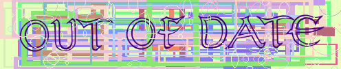 an image containing 5 letters