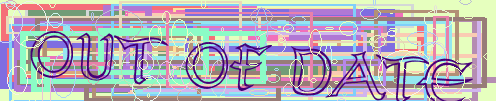 an image containing 5 letters